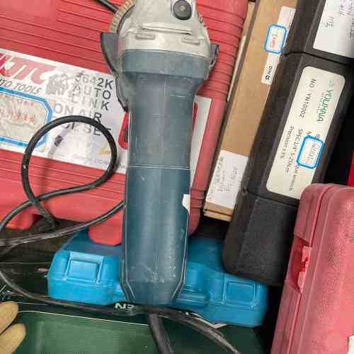 议价660角磨机电动手持GWS660功率660W2适用