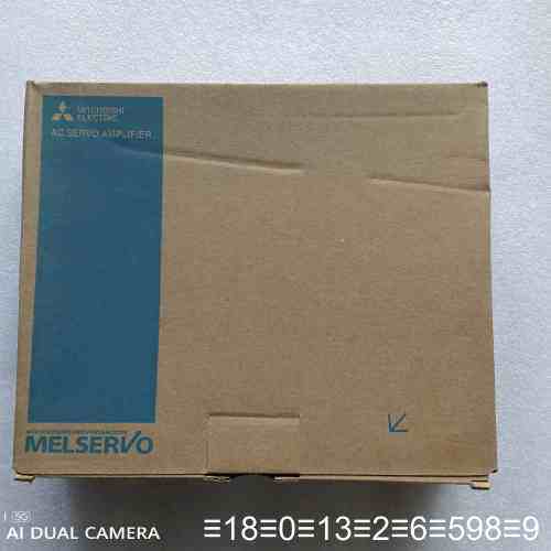 驱动器 MR-J4-40B，，功能完好，