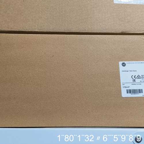 1756-A7 ControlLogix 7 S