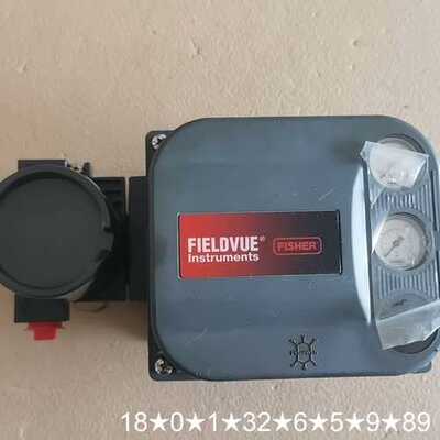 费希尔DVC6200单作用不带反馈，从未使用过，，库