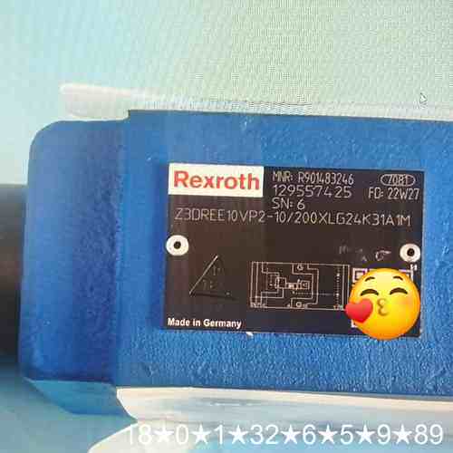 R901483246Z3DREE10VP2-10/200XL