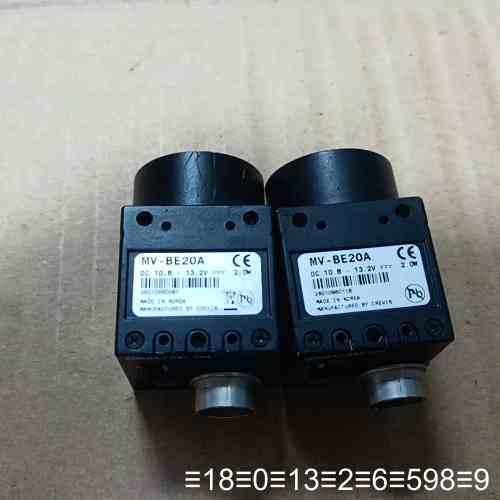 CREVIS工业相机 MV-BE20A ，