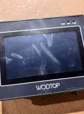 WODTOP工控触摸屏MT-SUP043-T1B1，24V供议价