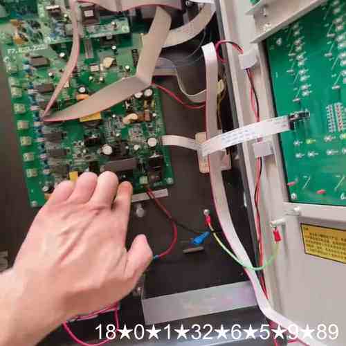 海湾GST-JB-QB-GST200火灾报警控制器（联动型）