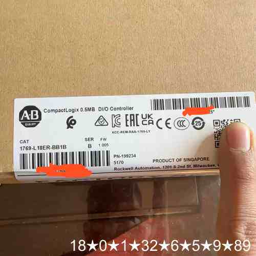 未破封1769-L18ER，有需要的联系