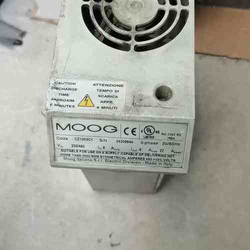 非标价moog驱动器 cz1103c1议价