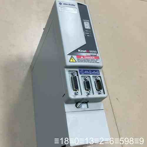 2094-BM01-S SER：B版本，AB驱动器，9