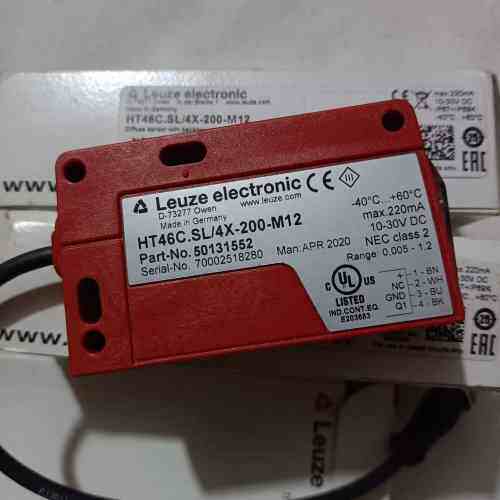 劳易测LEUZE光电传感器 HT46C.SL4X-200-（议价）