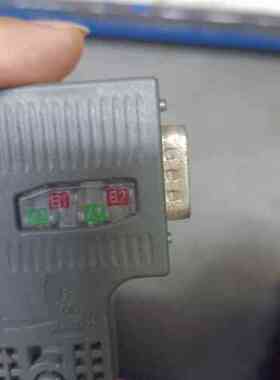 西门子DP接头，6ES7 972-0BB52-0XA0/6E