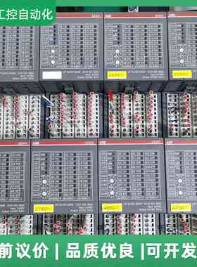 ABB PLC模块DC551-CS31 B8，1SAP2议价