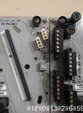 CC-TAIM01卡件底座5130