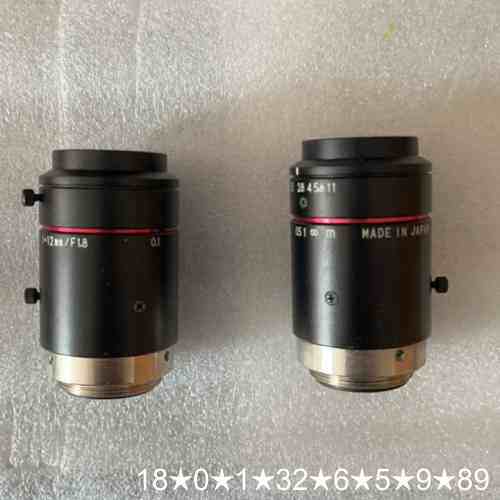 CA-LHR12工业镜头，KOWA LM12JC10M