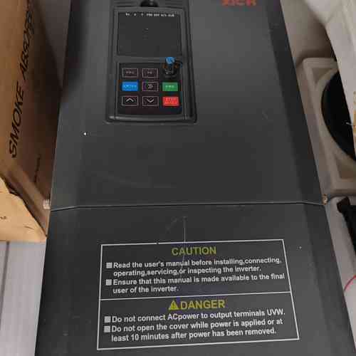 非标价西驰变频器T810-4T0300PA议价