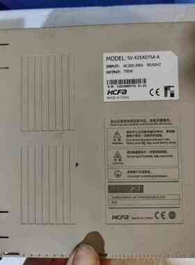 禾川伺服驱动器SV-X2EA040A-A，SV-RX3EA0
