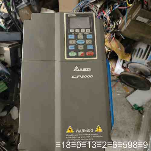 CP2000变频器15KW，380V