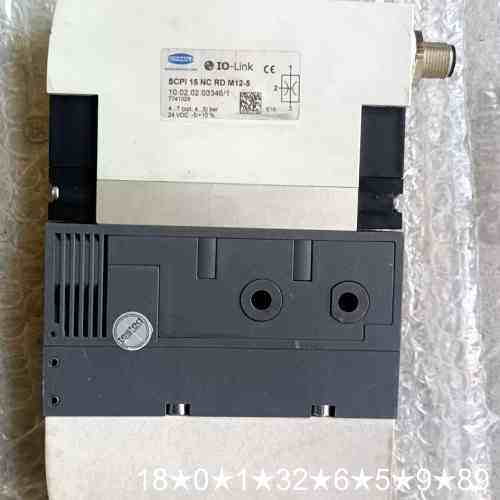 SCHMALZ 真空发生器 SCPI 15 NC R