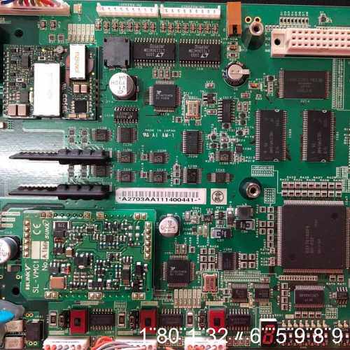DAIFUKU大福OPC-2703A SVL-3813A
