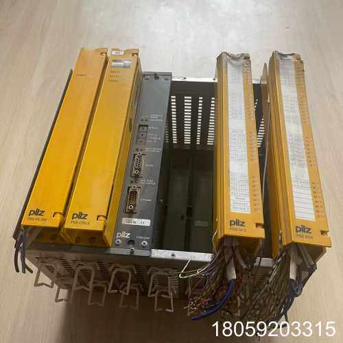 皮尔兹PILZ PS1SPS24V PSS1CPU2 PS