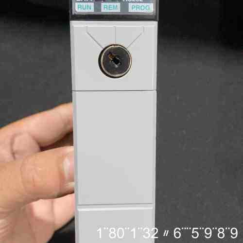 SLC500 1747-L552 CPU模块，成