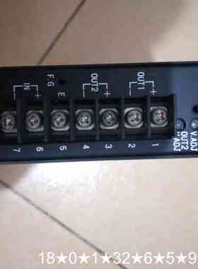 TOACK电源DDD-E0404，输入DC70-135V输