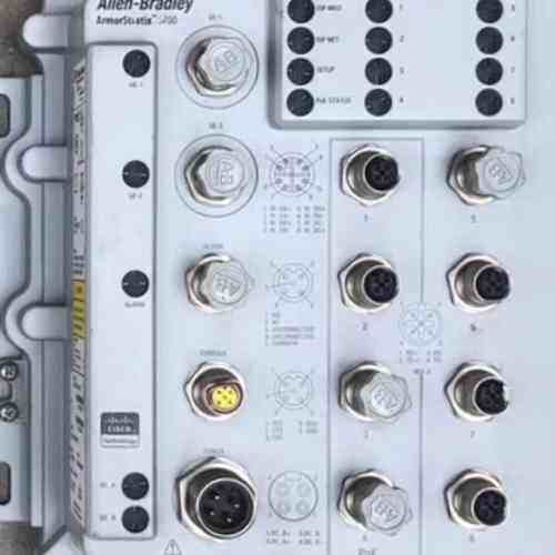AB罗克韦尔交换机1783-ZMS4T4E2TGP(议价）