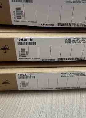 NI USB-6210，779675-01，(议价）