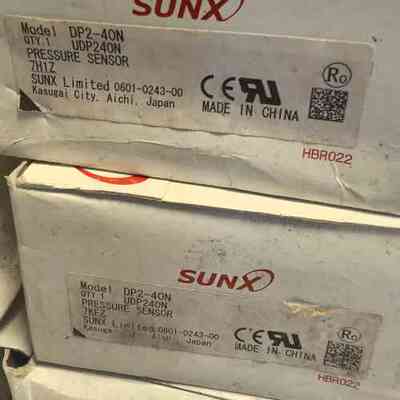SUNX神视压力传感器 DP2-40N，UDP240N，（议价）