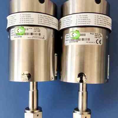 MKS 631D13T8FPBB 1000T 1/2 FVC