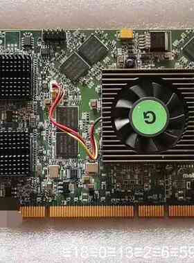 Matrox迈创 QID-P256PROF PCI 4屏多屏