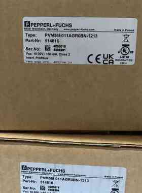 倍加福编码器 PVM58I-011AGR0BN-（议价）