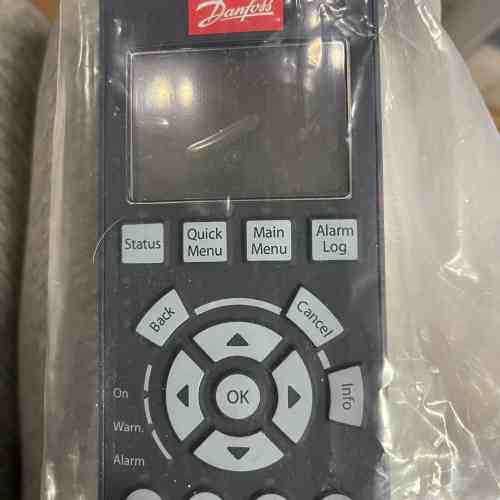 DANFOSS 丹佛斯CONTROL PANEL LCP 1