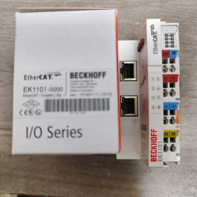 EK1101耦合器，，件，。成色