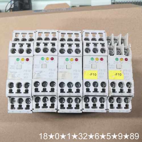 Dold保护继电器PTB02ATEX3057实物拍