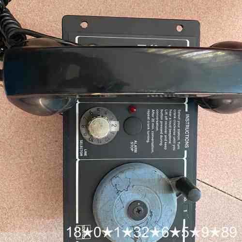 Zenitel Marine VSP-211-L - 实物图