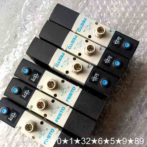 电磁阀VSVA-B-M52-AH-A1-1R5L
