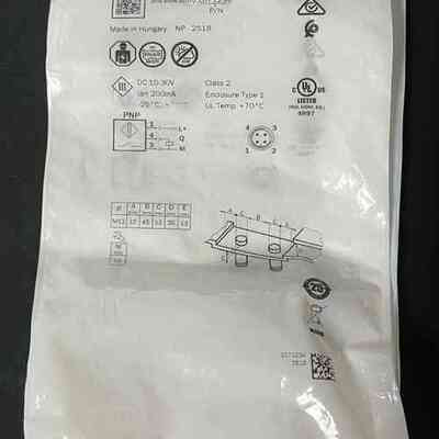 全新SICK西克接近开关，型号IME12-10NPSZC0K