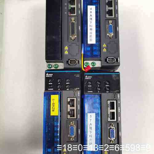 伺服驱动器ASD-E3-0421-E，，400W