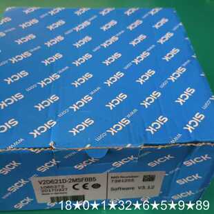 Lector621读码器V2D621D-2MSF