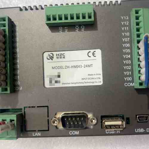触摸屏ST-HMI43-24MT 实图充新议价