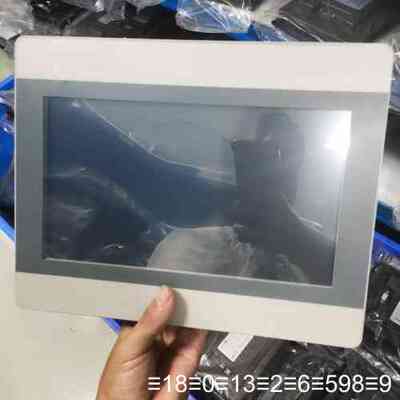 威纶通MT8102iE触摸屏，10寸工控触摸屏，