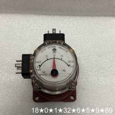 OVAL NPI45B30,581cc，阀位指示器，原厂