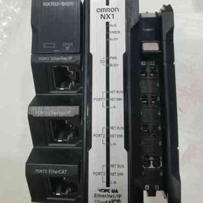 NX102-9020 控制器，支持EtherNe(议价）