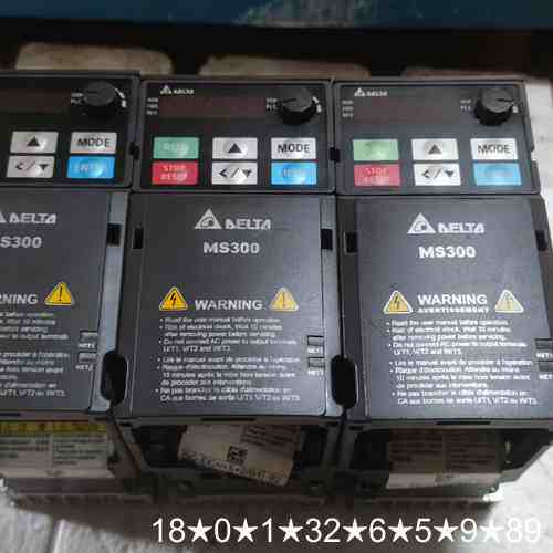 变频器，VFD2A8MS21ANSAA，0.4K，220