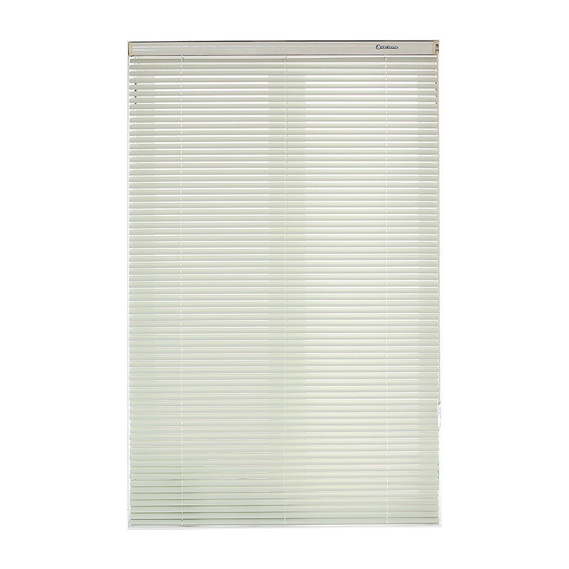 铝合金遮光百叶帘办公室卫生间书房简约窗帘拉珠百叶窗