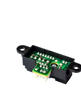 2Y0A21 GP2Y0A21YK0F 红外测距传感器 GP2D12距离检测10-80cm带线