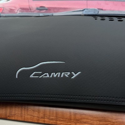 06 07 08 09 10款11六代凯美瑞仪表台垫避光垫中控台防晒隔热遮阳