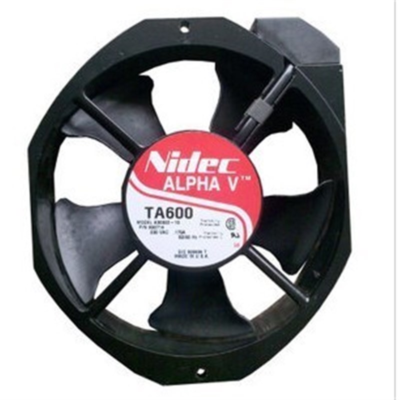 原装KAKU卡固 KA2208HA2-2 220V IP55 防水风机 配电柜 轴流风机