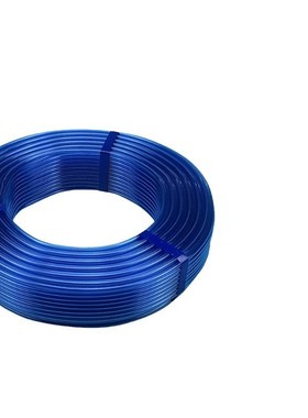 SMC气管TU0425/0604/0805/1065/1208/1610Y-100/BU/C/G/R/B黄色PU