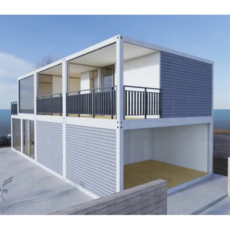 鞍山移动组装房子装配式房屋集装箱民宿户外酒店别墅箱式房