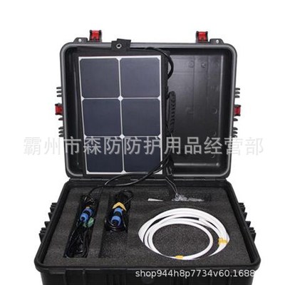 便携式手提箱RO净水机RS-MERO-A手提RO净水系统反渗透滤水设备